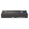 eKL-212H hdmi切换器二进一出二出 HDMI2.0分配器切换器2进2出支持4K带音频分离HDR电脑电视盒显示器 实拍图