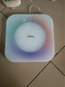 美的（Midea)充电款体重秤电子称人体健康体重称重计家用高精准智能APP联接 减肥体重管理神器 实拍图