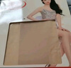 浪莎（LangSha）空调袜过膝丝袜女空调房护膝盖小腿保暖夏季薄拼接丝袜3双 实拍图