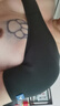 美津浓（MIZUNO）运动护肩膀羽毛球篮球健身训练可调节透气加压护具0030-M单只装 实拍图