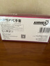 爱马斯（AMMEX） 一次性手套食品级PVC加厚检查餐饮厨房卫生工业清洁劳保防护手套 食品接触PVC (100只/盒) M 码 实拍图