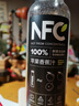 农夫山泉 NFC果汁饮料 100%NFC苹果香蕉汁300ml*24瓶 整箱礼盒 实拍图