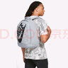 耐克（NIKE）男女双肩包背包 大容量旅行包电脑书包休闲包DV1296-012 灰色 实拍图
