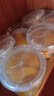 三只松鼠汁汁黄桃水果捞200g*6杯盒装新鲜水果罐头零食酸甜清爽解馋 实拍图