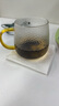 福东顺 茶叶 普洱茶熟茶云南勐海古树十年陈普洱熟茶礼盒装250g 实拍图