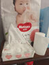 好奇（Huggies）铂金装纸尿裤M144片(6-11kg)中号婴儿尿不湿小桃裤裸感超薄透气 实拍图