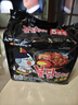 三养（SAMYANG）火鸡面三养速食方便面袋装 700g(140g*5)泡面拌面早餐零食 实拍图