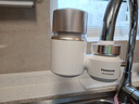 松下（Panasonic）净水器家用水龙头过滤器自来水过滤器水龙头净水器家用厨房水龙头新升级款TK-EUNJN2N 一机三芯 实拍图