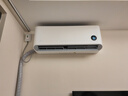小米（MI）米家 2匹 新一级能效 巨省电 变频冷暖  壁挂式挂机 KFR-50GW/N2A1 以旧换新【国家补贴20%】 实拍图