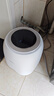 美的（Midea）迷你波轮洗衣机全自动家用 MND5VD0WE 洗烘一体内衣裤洗衣机小型婴儿 懒人洗衣机 以旧换新 实拍图