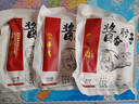 丰泽园（FENGZEYUANFSINCE 1930）肘子熟食 中华老字号北京特产咸肉 酱猪蹄猪头肉烧鸡即食下酒菜 酱香去骨肘子200g【整块无骨】 实拍图