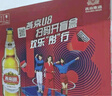 燕京啤酒 U8小度酒8度啤酒500ml*6瓶  现货热卖（礼盒装） 实拍图