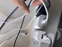 Apple/苹果 60W USB-C编织充电线-1米 苹果充电线手机充电线原装充电线数据线适用iPhone/iPad/AirPods 实拍图