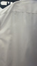 凡客诚品衬衫男商务易打理纯色西服正装衬衣男士白衬衫 长-纯白色 41 实拍图
