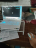 华硕天选游戏mini鼠标 无线三模 轻量化65g 对称手型 黑神话悟空 FPS 吃鸡鼠标  12000DPI RGB 月耀白 实拍图