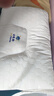 安睡宝（SOMERELLE）乳胶枕头深睡眠护颈枕 天然抗菌枕芯按摩释压颈椎枕头芯 单只装 实拍图