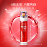 高露洁（Colgate）欧洲进口 耀白去渍+卓效防蛀+牙菌斑深洁牙膏 3支组合直立按压式 实拍图