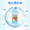 名仁苏打水饮料 无糖无汽弱碱性水 350ml*15瓶*2箱 实拍图