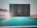 KTC 27英寸2K 210Hz旋转升降底座FastIPS原生200Hz显示屏450nit硬件护眼1MS显示器国家补贴H27T22S-3 实拍图