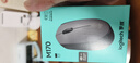 罗技（Logitech）M170鼠标 无线鼠标 办公鼠标 对称鼠标 灰色 带无线2.4G接收器 实拍图