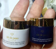 肌肤之钥（CPB）【会员试用】钻光日霜5mL+钻光夜霜5mL 实拍图