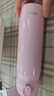 膳魔师（THERMOS）保温杯500ml大容量男女士儿童保冷水杯子毕业礼物JNL-504浪漫粉 实拍图