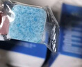 天堂鸽洗衣机清洗剂滚筒泡腾片杀菌除味除垢波轮消毒洗衣机清洁剂 洗衣机泡腾片* 两盒 实拍图