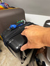 旅刻铝框行李箱大容量箱拉杆箱可坐旅行箱高颜值出差学生加厚密码皮箱 矿岩灰【加厚PC箱-结实抗摔】 22英寸 【短途出差便携拉箱】 实拍图