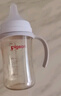 贝亲（Pigeon）新生婴儿 防胀气宽口径PPSU奶瓶 160ml AA261 SS号 0个月+ 实拍图