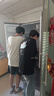 海尔（Haier）539升十字四开双开门风冷无霜家用电冰箱一级能效500升级款家电国家补贴20%BCD-539WGHTDEDH9U1 实拍图