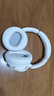 漫步者（EDIFIER）【重磅旗舰新品|蓝牙V5.4】Fit900NB小金标真无线主动降噪头戴式蓝牙耳机长续航游戏音乐耳麦礼物 云岩白+彩色耳机包 实拍图