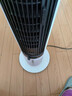 美的（Midea）【总榜TOP1】家用空调扇智能语音冷风扇负离子净化静音落地冷风机水冷塔扇强力制冷小空调ACA10TJR 实拍图