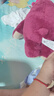 名创优品（MINISO）迪士尼草莓熊爱心小号毛绒公仔玩具玩偶娃娃抱枕生日礼物毕业礼物 实拍图