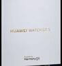 HUAWEI WATCH GT 5 41mm 湖光青 氟橡胶表带华为智能手表情绪健康助手玄玑感知系统 实拍图