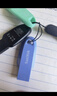 闪迪（SanDisk）128GB USB3.2 U盘 CZ550黑色 安全加密 数据恢复 学习办公电脑车载 小巧便携 高速大容量优盘 实拍图
