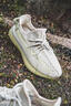阿迪达斯Yeezy350春夏椰子女鞋休闲鞋送女友EG7491UK5.5码38.5码 实拍图