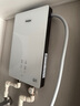 海尔（Haier）国家补贴15%即热式电热水器 85AIR3 金刚瞬热舱 8500W无级变频电即热 A级控温恒温 家用厨房洗澡 实拍图