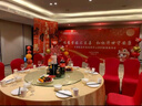 极度空间 红布料揭牌仪式乔迁开业装饰结婚用品红布佛布剪彩红绸布1.5*3m 实拍图