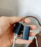 胜为网线转接头 对接头千兆屏蔽网络延长连接 RJ45网线直通头水晶头双通5/6类网线通用10个装CSH-8110G 实拍图