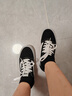 VANS范斯官方 Ward经典黑个性街头复古女鞋板鞋 黑色(女款) 36 实拍图