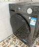 美的（Midea）滚筒洗衣机全自动家用【MG100V36T】懒人超薄10公斤 以旧换新 家电国家补贴20% 一级能效 内衣洗  实拍图