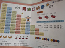 小学生速记表幼儿启蒙卡片·乘法口诀表 暑假作业 一升二暑假衔接 小升初暑假衔接 实拍图