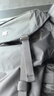 KOLON SPORT可隆轻户外双肩背包 徒步露营通勤防泼水耐磨18L ECHO 1984 黑色 实拍图