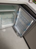 志高卧式冰箱风冷无霜变频一级能效228升家用嵌入式矮冰箱188升双冷冻对开门迷你小型电冰箱 228豪华款【莫兰迪】一级变频/风冷无霜/只换不修 实拍图