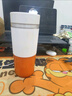 米家小米榨汁杯2 电动榨汁机果汁机搅拌杯儿童婴儿辅食机小型便携家用多功能自动清洗 304不锈钢可碎冰 实拍图
