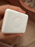 小米米家智能温湿度计3mini 家用车内高精度温度显示器智能联动高续航迷你便携 白色 实拍图