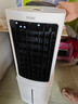 海尔（Haier） 空调扇冷风扇加湿制冷机单冷风机无叶风扇制冷气扇家用客厅卧室节能制冷器冷气机小空调 【新品上市+强劲冷风】遥控款HFL-G1854R 实拍图