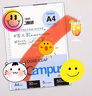 国誉(KOKUYO)Campus活页本替芯B5活页纸 9mm方格 50页/本 WCN-CLL1526 实拍图