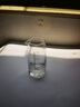 CLITON白酒杯分酒器 倒酒器家用带刻度分酒壶小酒盅100ml 白酒壶6只套装 实拍图