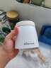 小熊（Bear）婴儿辅食机 小型多功能打泥搅拌机宝宝料理机 蒜蓉机 家用迷你绞馅碎肉机 QSJ-T02W8 实拍图